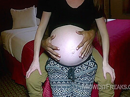 Mw Bry Bla Preggo Fuck