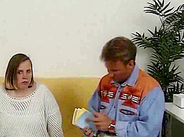 Pregnant And Testing Dildos – She Really Enjoys It
