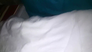 Cumming On BBW Pregnant Wife’s Pussy
