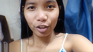 HD 14 week pregnant thai teen 18+ heather deep solo in the bathtub finger fuck and cum squirt
