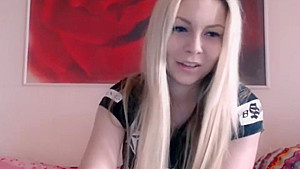 Jessica Pregnant Russian CUTE!!! Skype Show Webcam