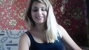 Milla Pregnant Romanian Cute!!! Skype Show Webcam