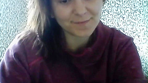 Nadia Pregnant Romanian Skype Show Webcam