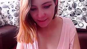 Nani Pregnant Colombian CUTE!!! Caucasian Skype Show Webcam