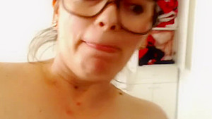 Pregnant Romanian Skype Show Webcam