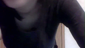 Tina Pregnant American HUGE!!! Skype Show Webcam