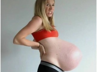 Over 150 Pregnant Milfs who got Jizzed in HARD!